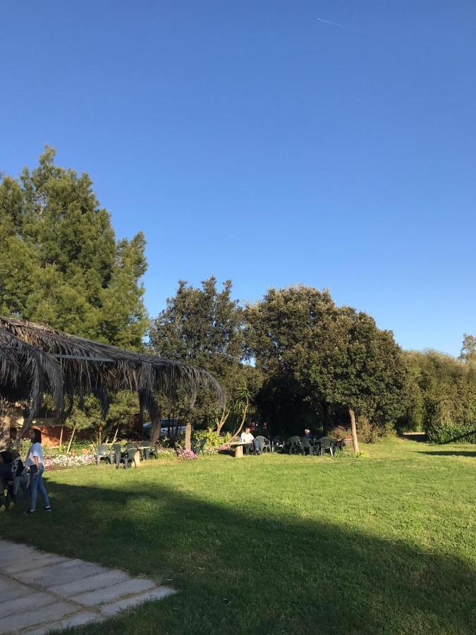 Agriturismo Su Niu Uta Bagian luar foto