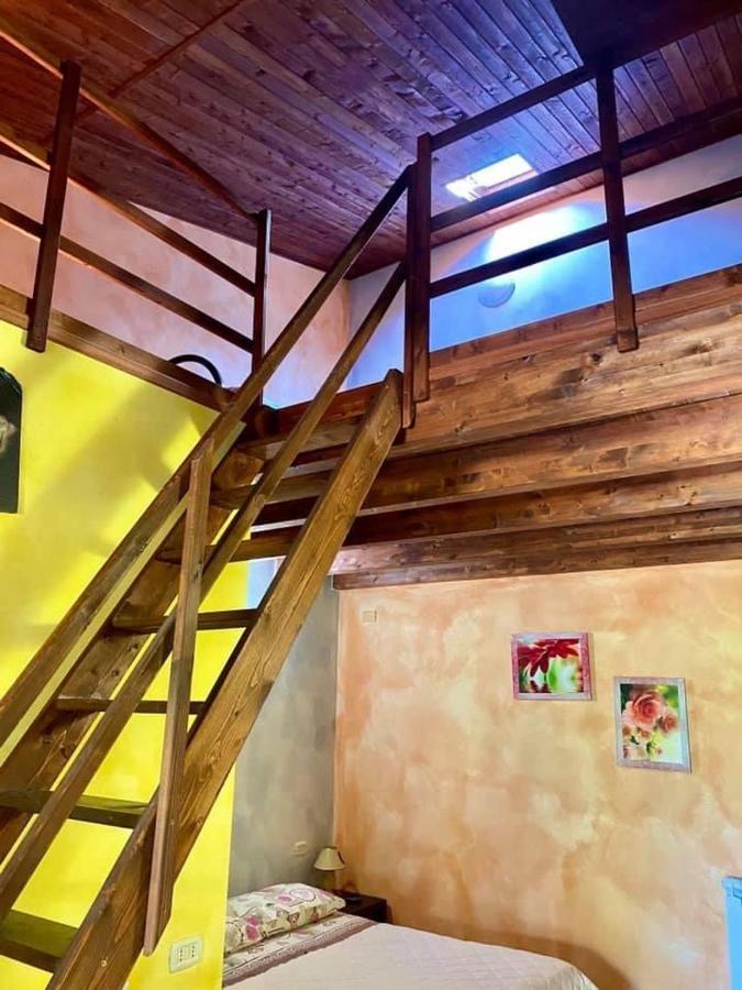 Agriturismo Su Niu Uta Bagian luar foto