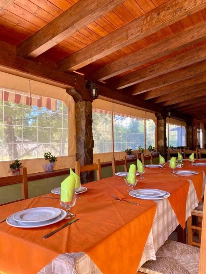 Agriturismo Su Niu Uta Bagian luar foto